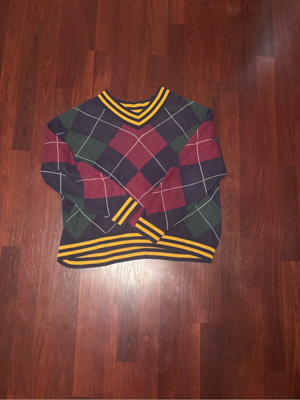 Levi oversized Stay Loose Multicolored Sweater